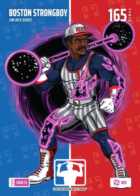 Boston Stongboy