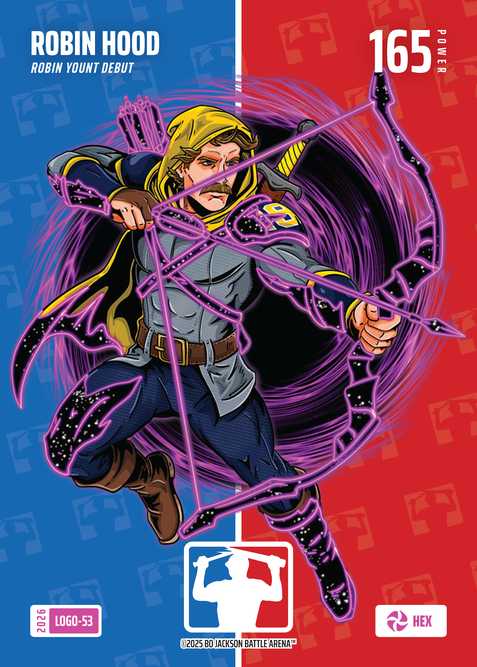 Robin Hood