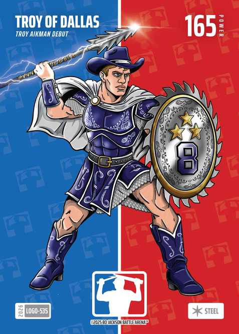 Troy of Dallas