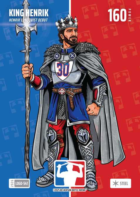 King Henrik