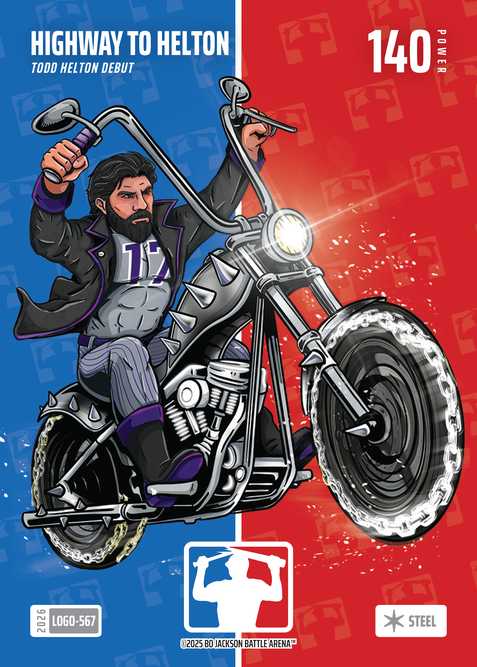 Highway to Helton