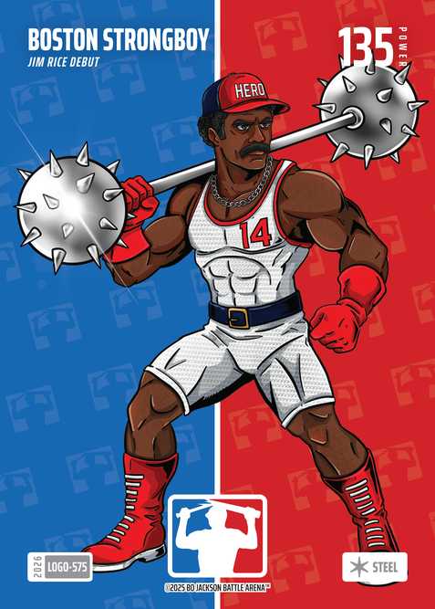 Boston Stongboy