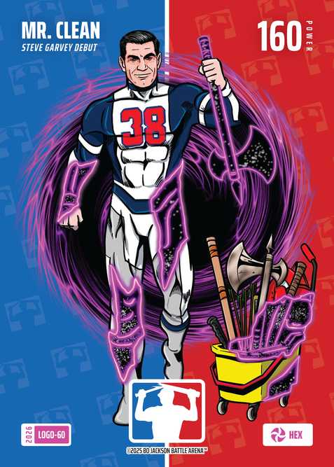 Mr. Clean