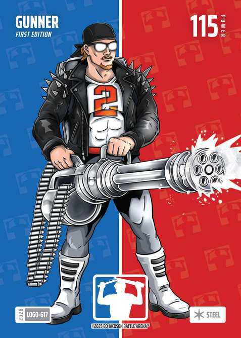 Gunner