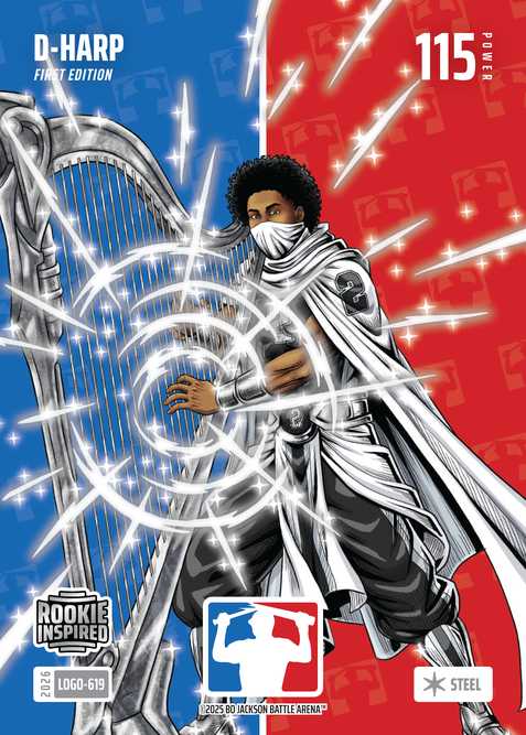 D-Harp