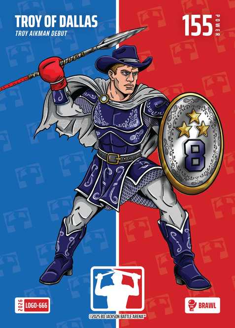 Troy of Dallas
