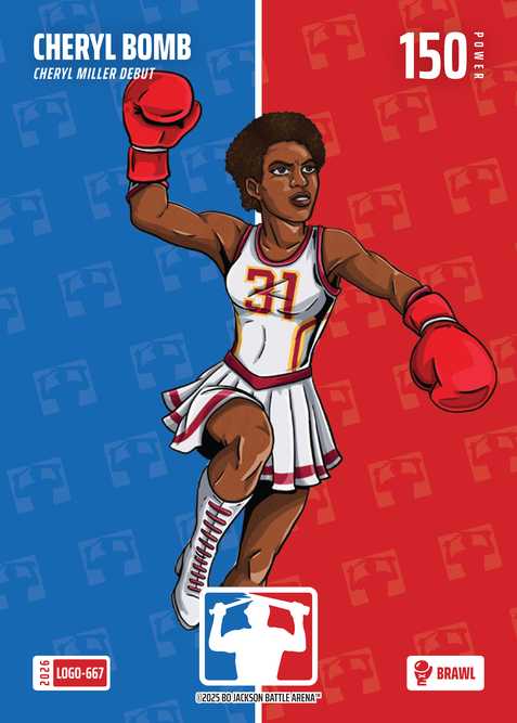 Cheryl Bomb