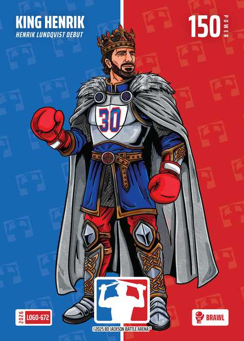 King Henrik