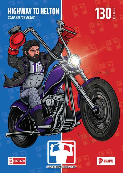 Highway to Helton