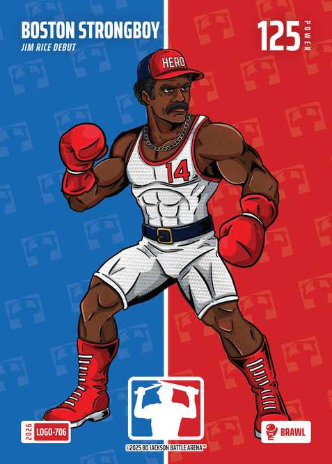 Boston Stongboy