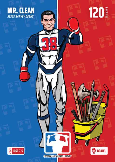 Mr. Clean