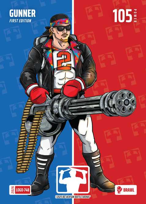Gunner