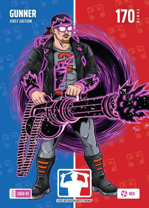 Gunner