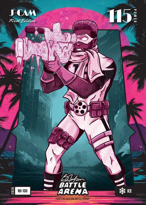 Ice Miami Ice