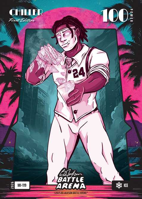 Ice Miami Ice
