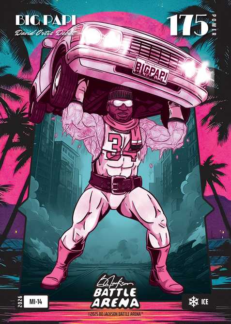Ice Miami Ice