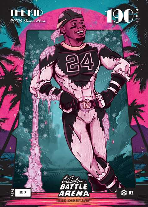 Ice Miami Ice
