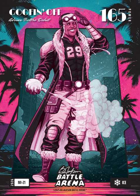 Ice Miami Ice