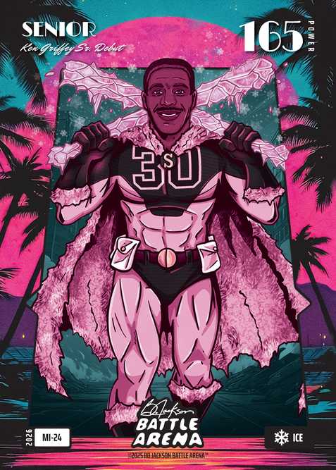 Ice Miami Ice