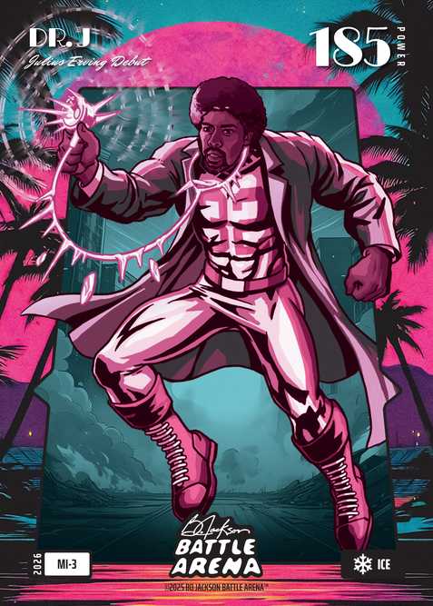 Dr. J
