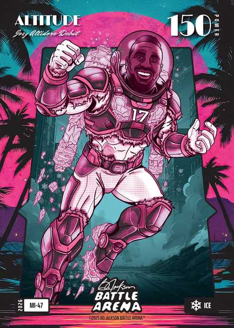 Ice Miami Ice