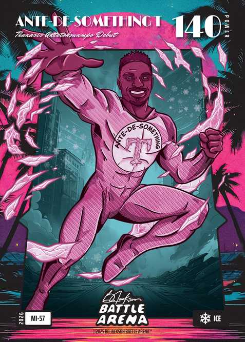 Ice Miami Ice
