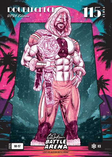 Ice Miami Ice