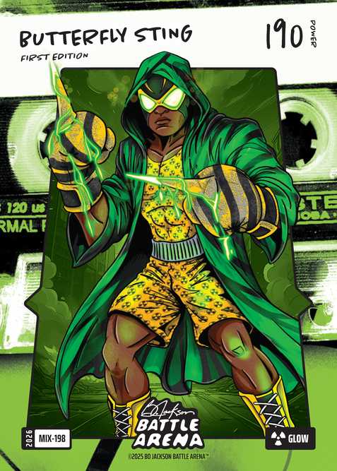 Glow Mixtape