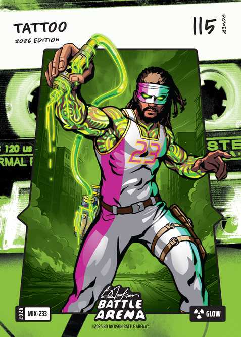 Glow Mixtape