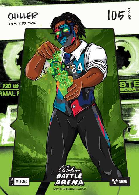 Glow Mixtape