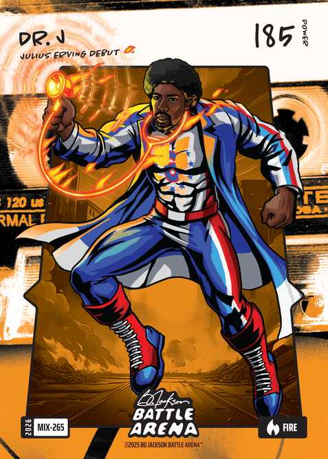 Dr. J