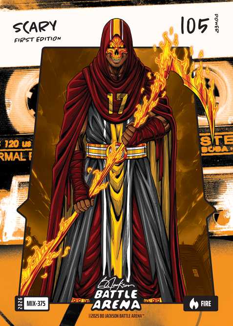 Fire Mixtape