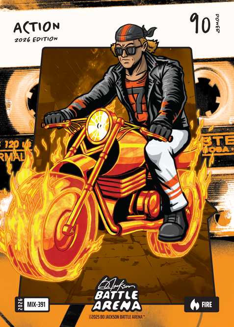 Fire Mixtape