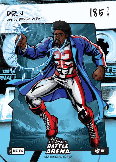 Dr. J