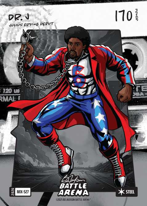 Dr. J