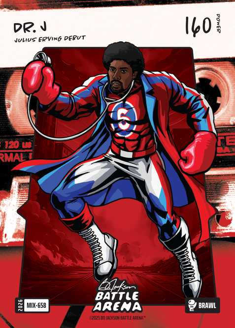 Dr. J