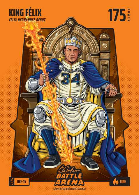 King Felix