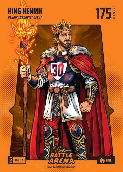 King Henrik
