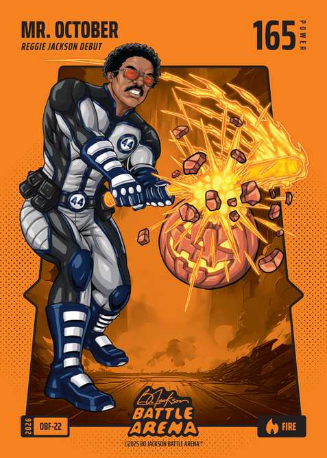 Mr. October