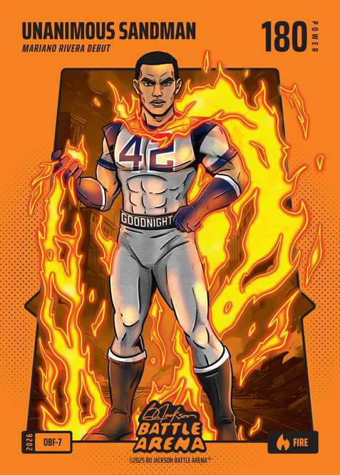 Unanimous Sandman