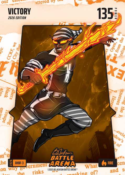 Fire Orange Headlines