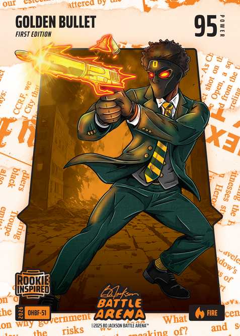 Fire Orange Headlines