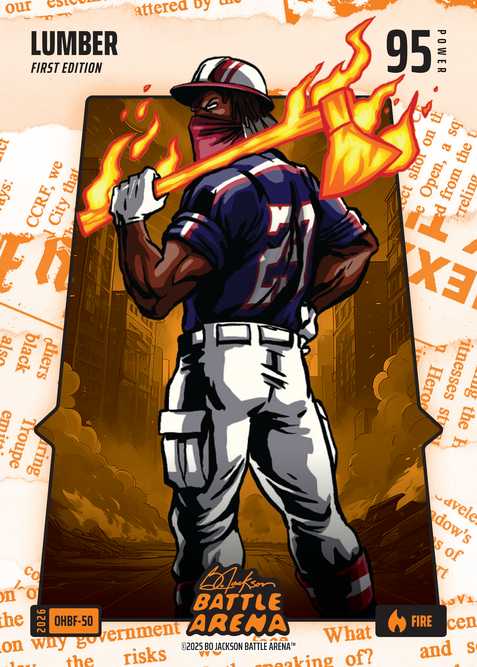 Fire Orange Headlines