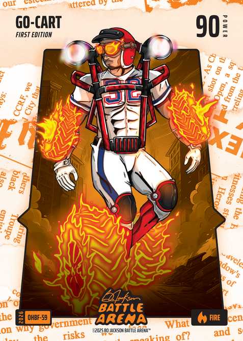 Fire Orange Headlines