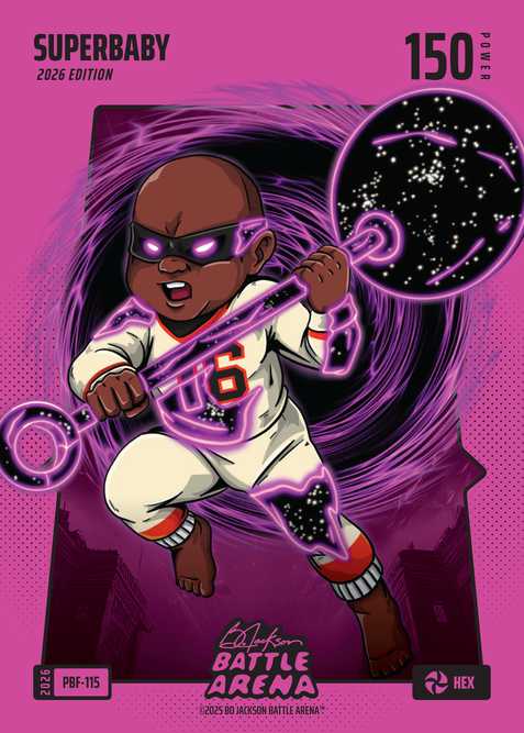 Superbaby