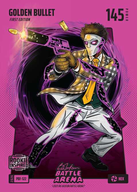 Golden Bullet
