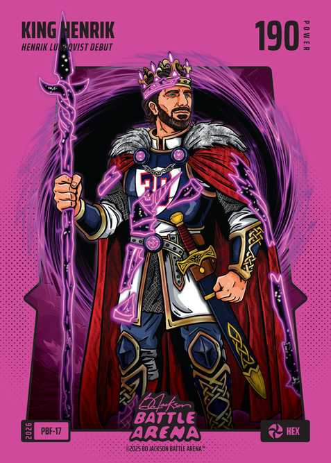 King Henrik