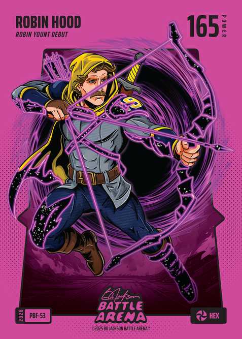Robin Hood