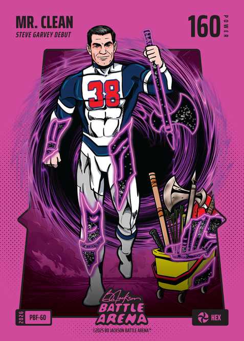 Mr. Clean