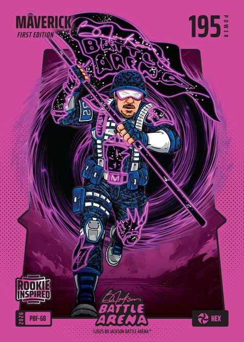 Maverick